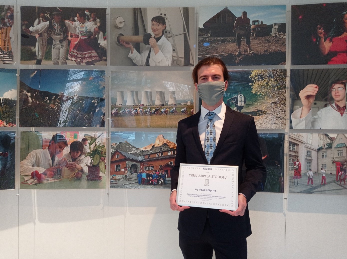 Aurel Stodola prize winners — ENEEP