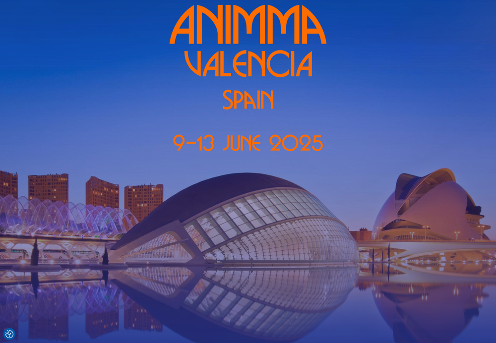 Visit our stand at the ANIMMA 2025 conference