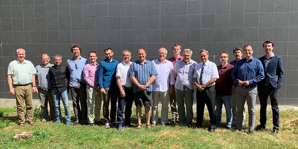 Kick-off meeting