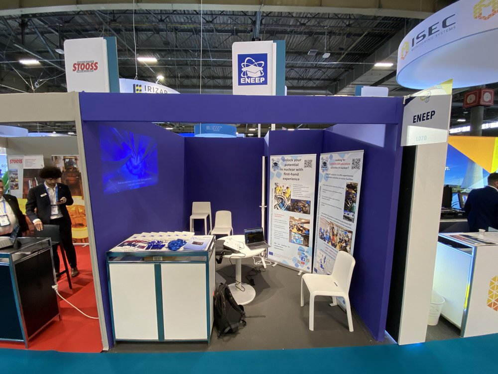 ENEEP a the WNE 2025