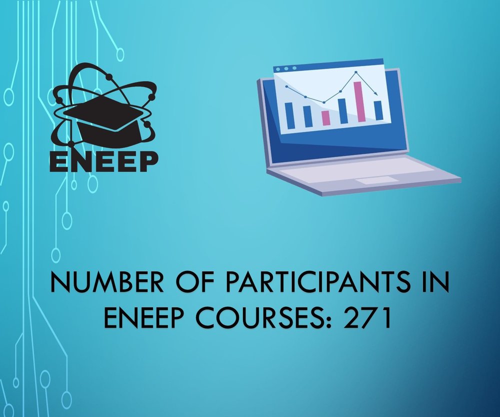 Participants of previsous courses