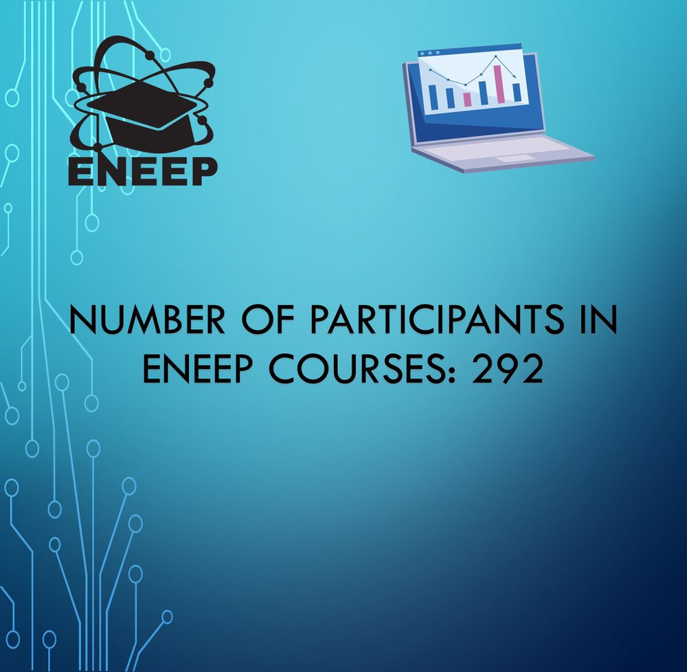 Participants of previsous courses